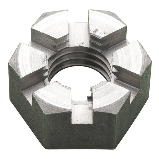 MetalMate Slotted Nut S/C 1/2 BS1768 UNF BMS Each