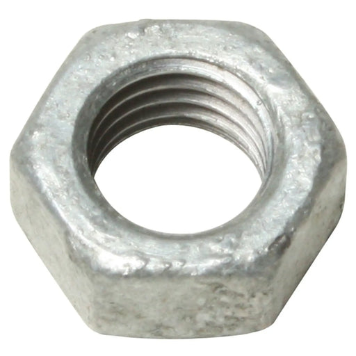 MetalMate Hex Full Nut HDG M12 Gr8 DIN934/DIN267 Bx 1000