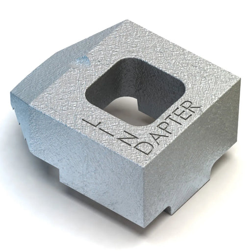 Lindapter B Long Tail ZP M12 B12LW Per 1