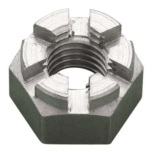 MetalMate Castle Nut S/C 3/8 BS1083 BSF Each