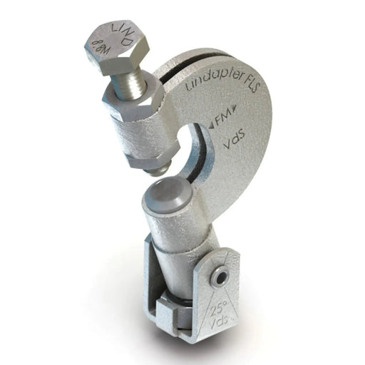 Lindapter Swivel Clamp BZP M10 FLS10 Per 1