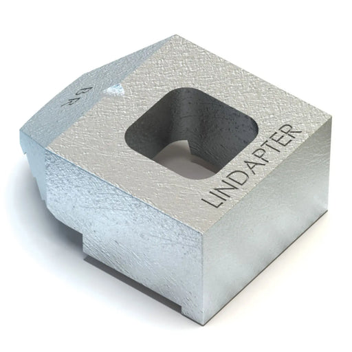 Lindapter B Short Tail HDG M12 B12SWHDG Per 1
