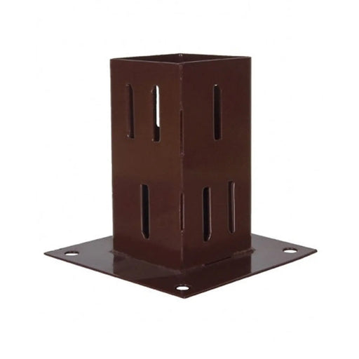 BPC Bolt Down Post Shoe (easyGrip)50x50mm Each