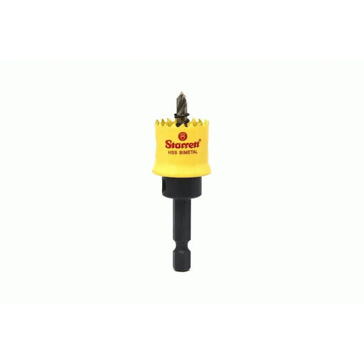 Starrett Holesaw Smooth Each - 20mm - 25/32" CSC20