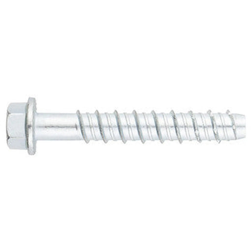 MasonMate Concrete Bolt M14x80 BZP Hex ETA Option1 Bx 25