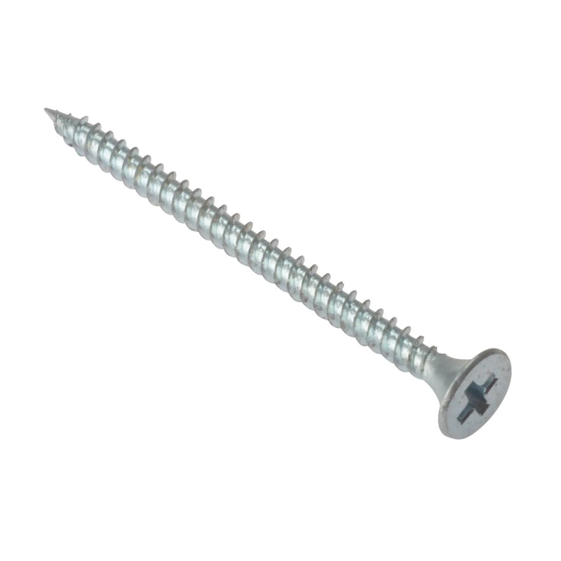 Drywall Screw Zinc 3.9x55mm Bx 1000 Fine Collated Strip