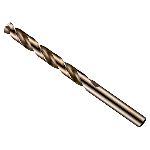 Dormer Drill Din 338 12.00 mm HSS Cobalt Bronze Per 5