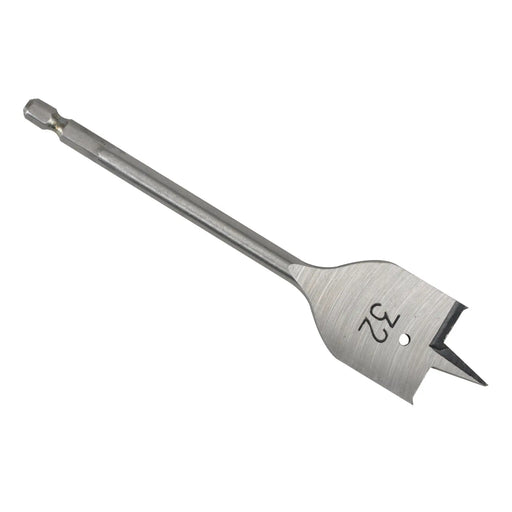 ForgeMaster Flat Wood Bit Each Tripoint 32.0x160mm
