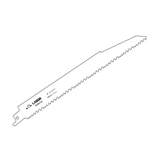 Uni HCS Reciprocating SawBlade Per 5 Wood/Metal Ref.S1110VF