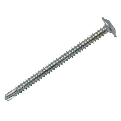 Waferhead Self-Drill TX 4.8x70 Per 200 Zinc
