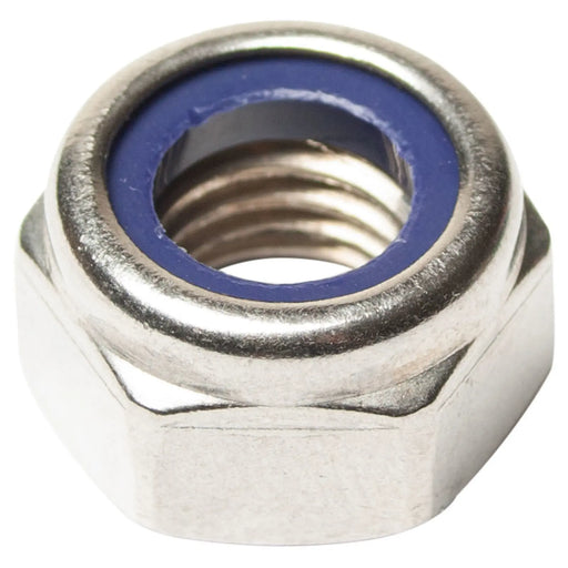 MetalMate Insert Nut A4 M12 Type T DIN985 Bx 100