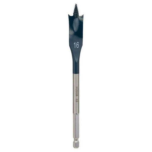 Bosch Flat Bit 16mm BT2608900315 Pk 1