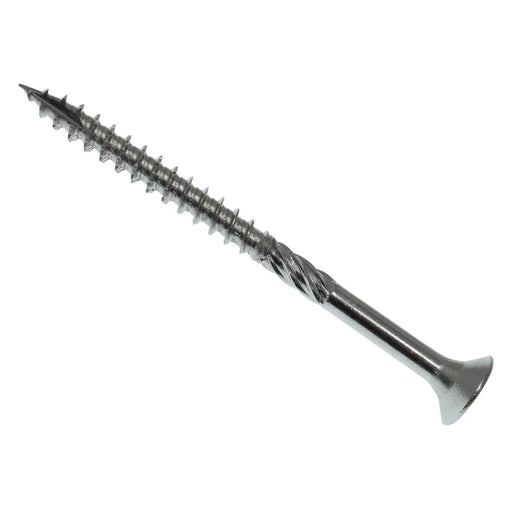 ForgePack Multi Purpose Screws 40 per Pk S/S 3.5x25mm (S)