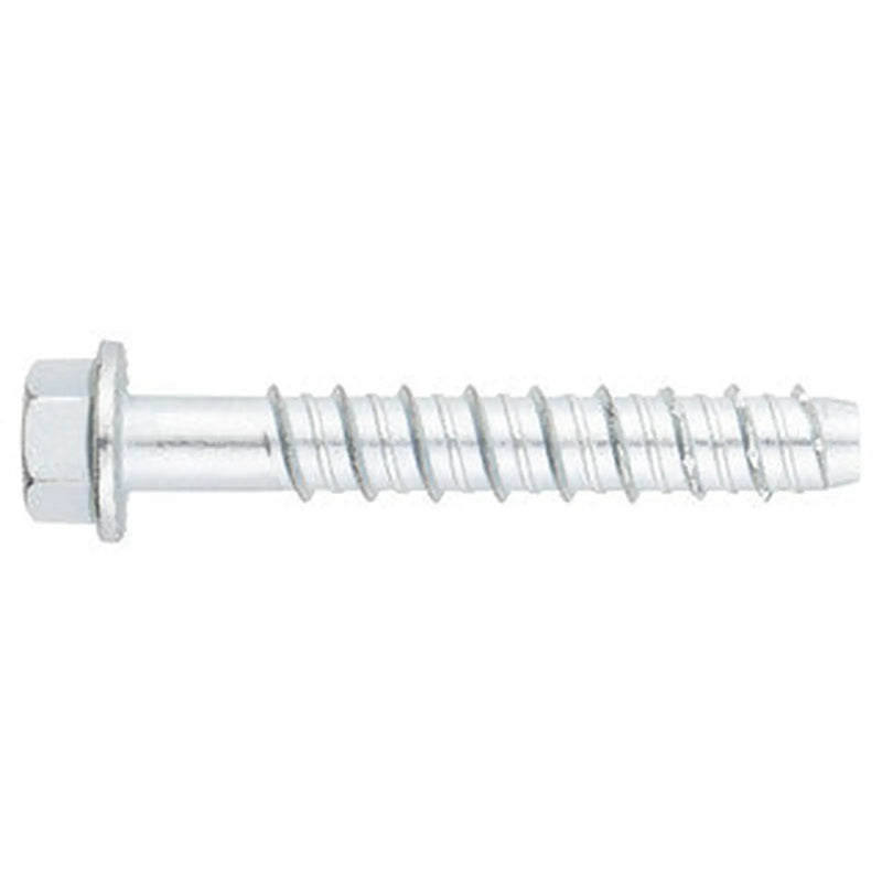 MasonMate Concrete BoltM18x130 BZP Hex ETA Option1 Bx 20