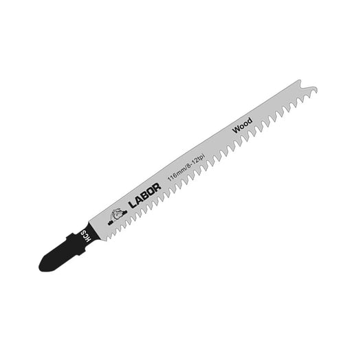 Uni HCS Jig Saw Blade Per 5 Wood Ref.T234X