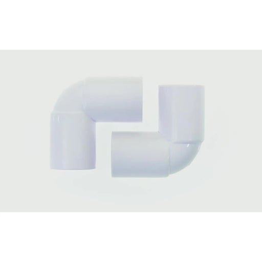 Make Overflow 90° Bend 22mm 22mm