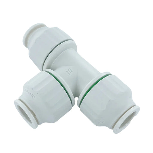 Securplumb 15mm Equal Tee Single