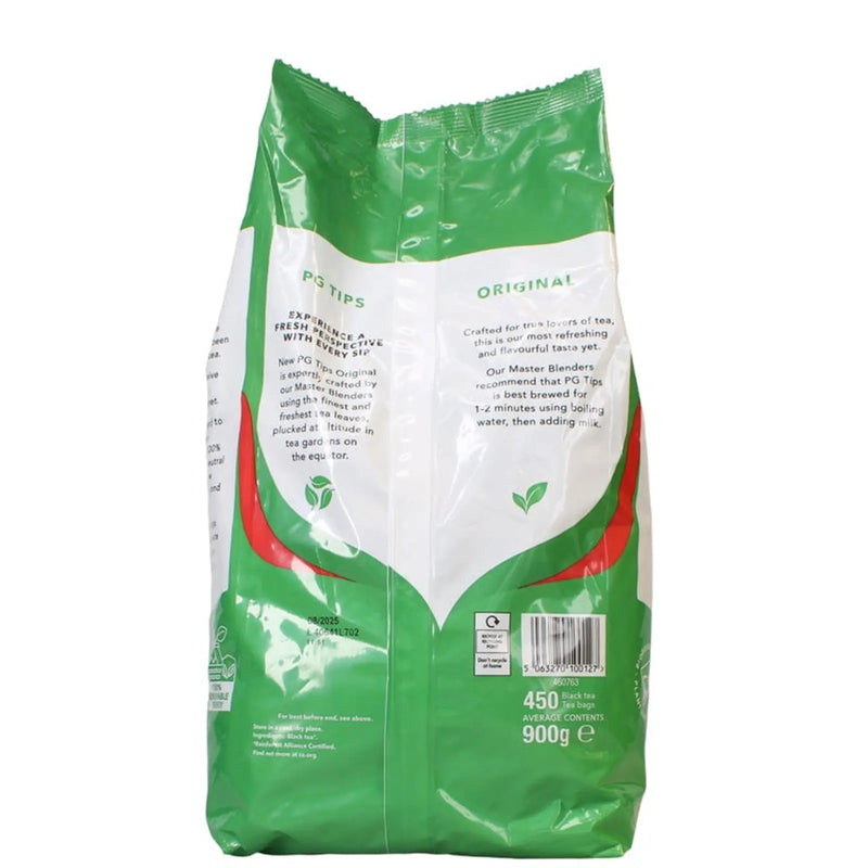 Pg Tips Teabags Pack 450