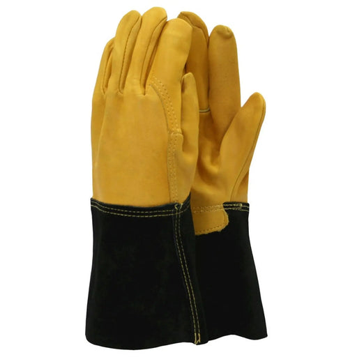 Town & Country Professional - Heavy Duty Gauntlet Gloves Mens Size - L