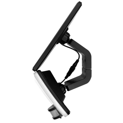 Luceco Solar Flood Light 800 lumens / 4000k / 18w
