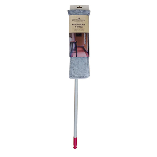 Groundsman Microfibre Mop & Handle 120cm