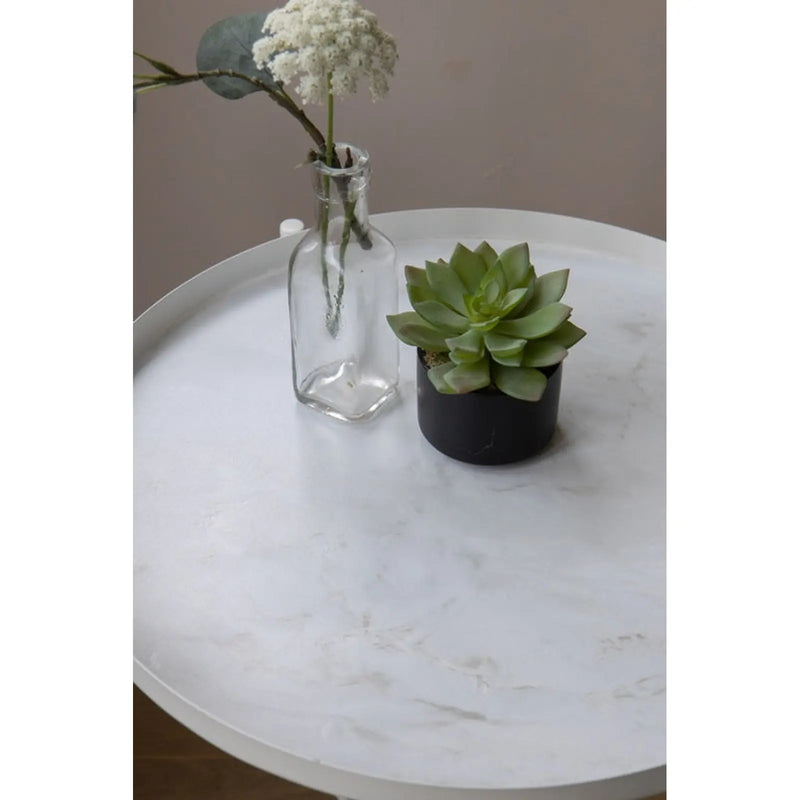 d-c-fix® Self Adhesive Film - Romeo White 67.5cm x 2m