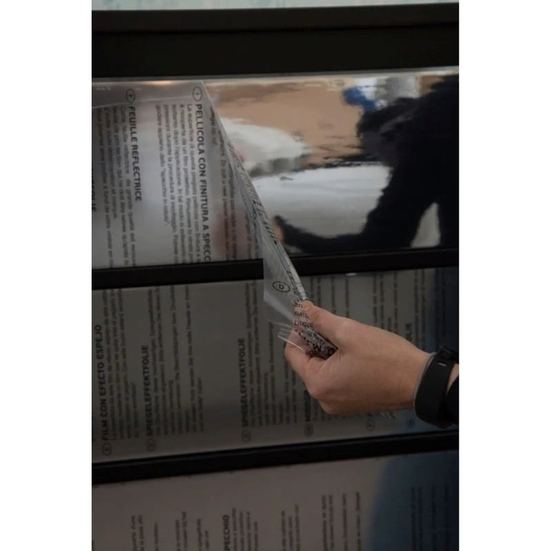 d-c-fix® Self Adhesive Film - Mirror Effect 90cm x 1.2m