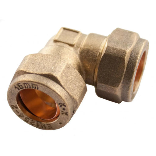 Oracstar Compression Elbow 10mm x 10mm