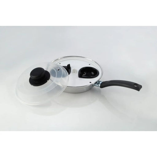 CookEveryday 2 Cup Egg Poacher 20cm
