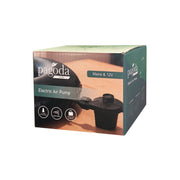 Pagoda Leisure Electric Air Pump 12V