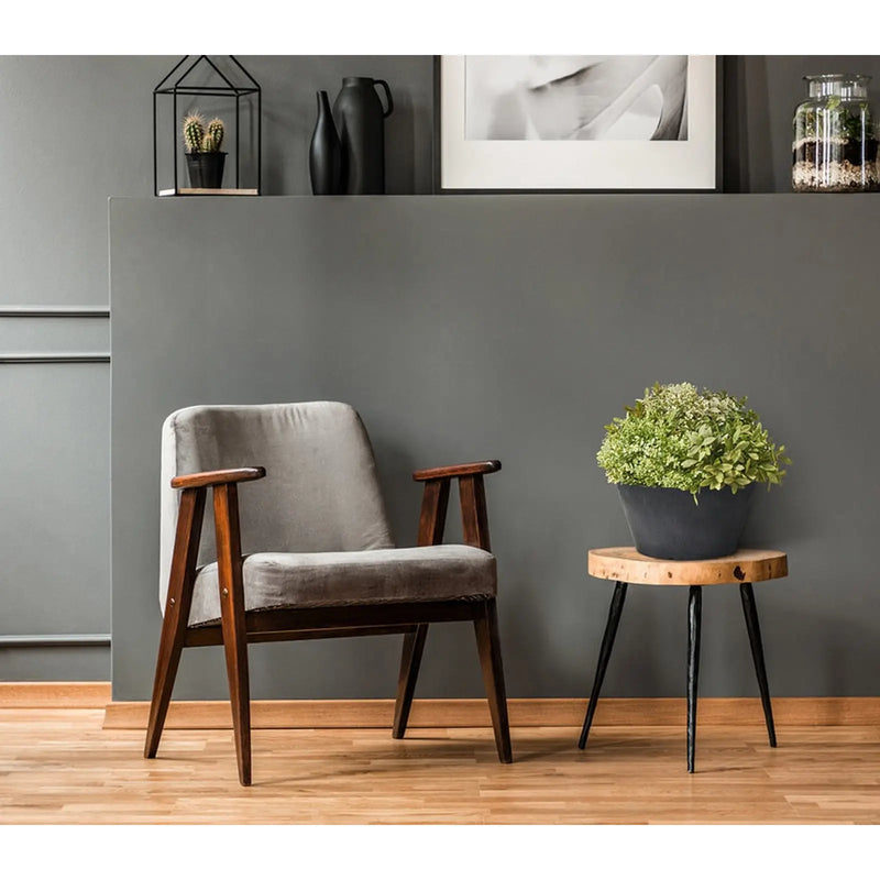 Primeur Octavia Planter Slate 15cm