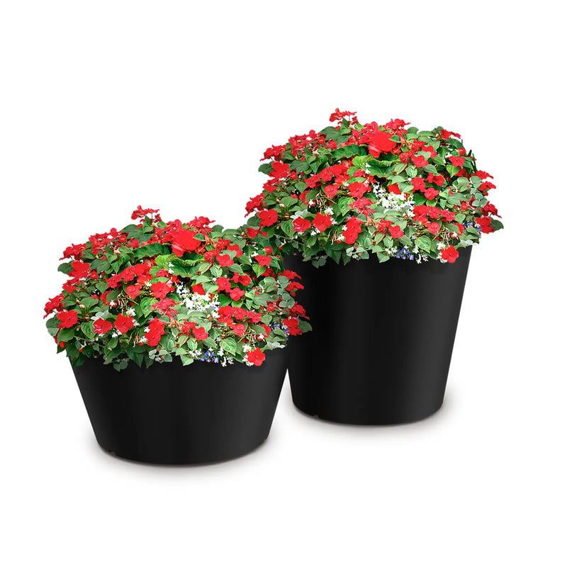 Primeur Octavia Planter Slate 15cm