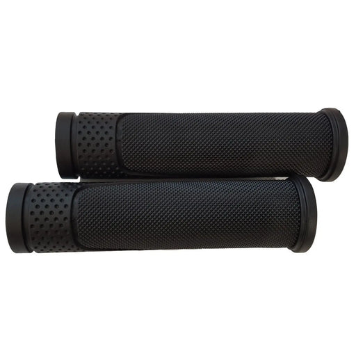 Sport Direct Black Bicycle Grips