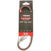 Abracs AL/OX File Belts 13mm x 457mm Pack 5 40 Grit