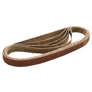 Abracs AL/OX File Belts 13mm x 457mm Pack 5 40 Grit