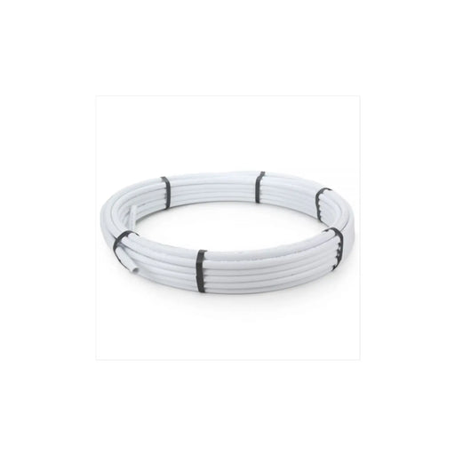 Whitespeed White Pex Barrier Pipe 15mm x 25m