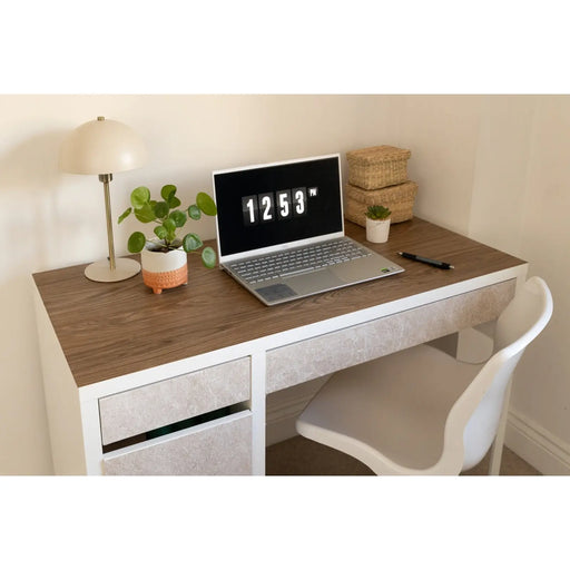 d-c-fix® Casella Oak Brown Self Adhesive Film 67.5cm x 2m