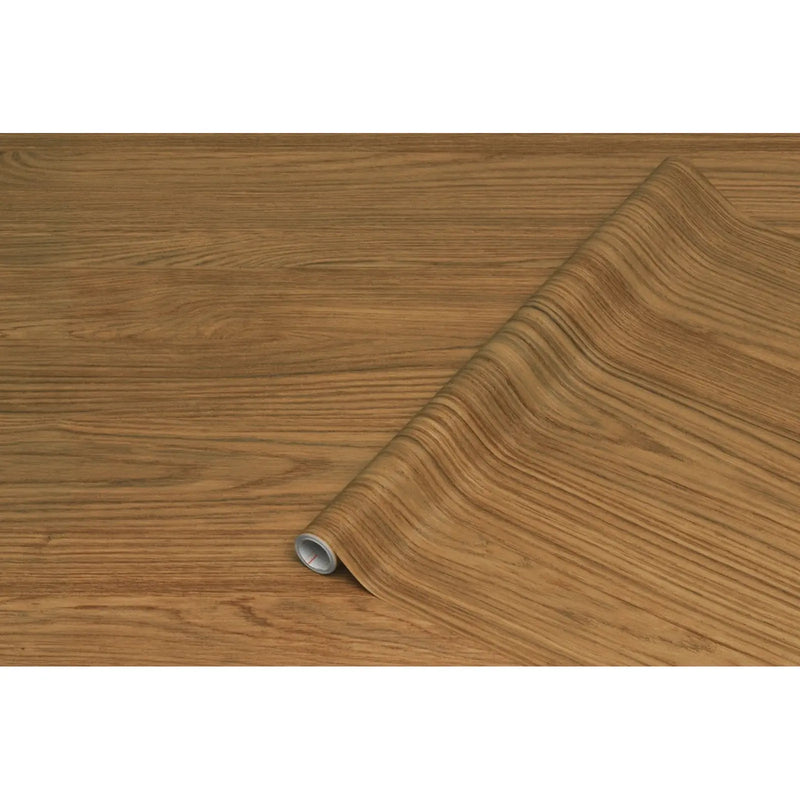 d-c-fix® Casella Oak Brown Self Adhesive Film 67.5cm x 2m