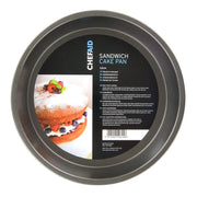 Chef Aid Cake Pan With Fixed Base