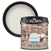 Crown Walls & Ceilings Matt 2.5L Soaring Dove