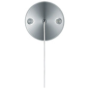 BG Decorative Chrome Ceiling Switch 2 Way 6amp