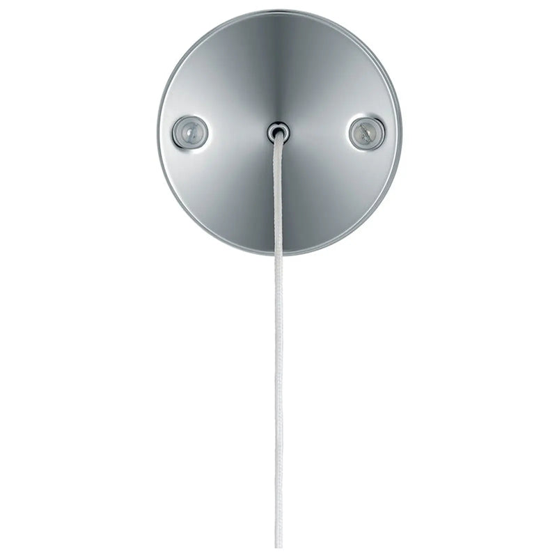 BG Decorative Chrome Ceiling Switch 2 Way 6amp