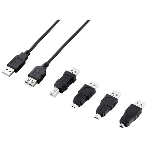 Ross 5 In 1 Usb Connection Kit
