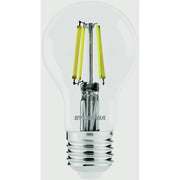 Sylvania LED GLA Lamp E27 ES Warm White 2.3w A Rated 485l