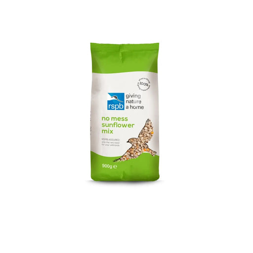 Rspb No Mess Sunflower Mix 900g