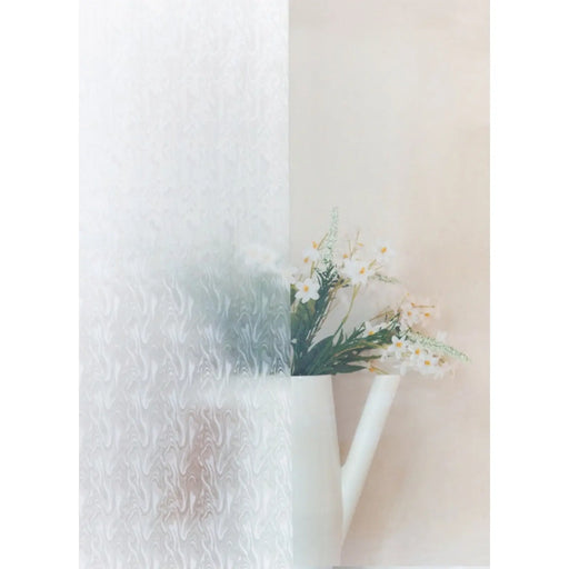 d-c-fix® Self Adhesive Window Film 45cm x 15m Gepragt Smoke