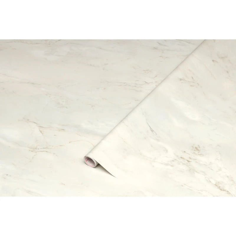 d-c-fix® Marmor Romeo Matt white Self Adhesive Film 90cm x 2.1m