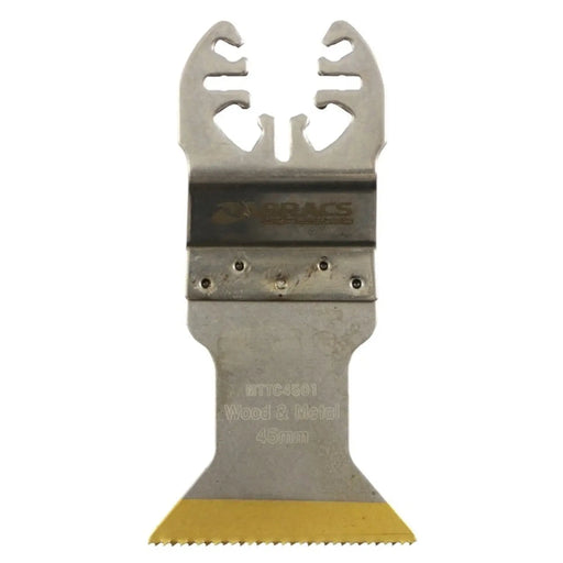 Abracs Precision Cut Multi Tool Blade - Wood + Metal 32mm