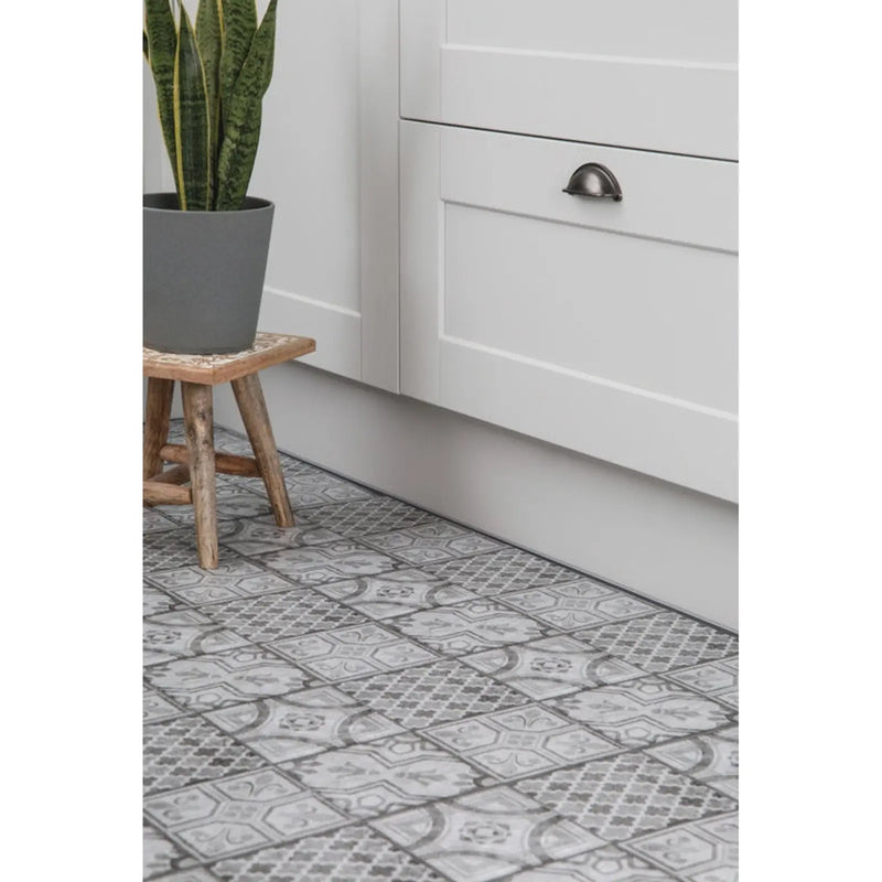 d-c-fix® Self Adhesive Floor Tiles 11 Piece 1sqm Moroccan