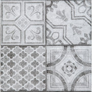 d-c-fix® Self Adhesive Floor Tiles 11 Piece 1sqm Moroccan